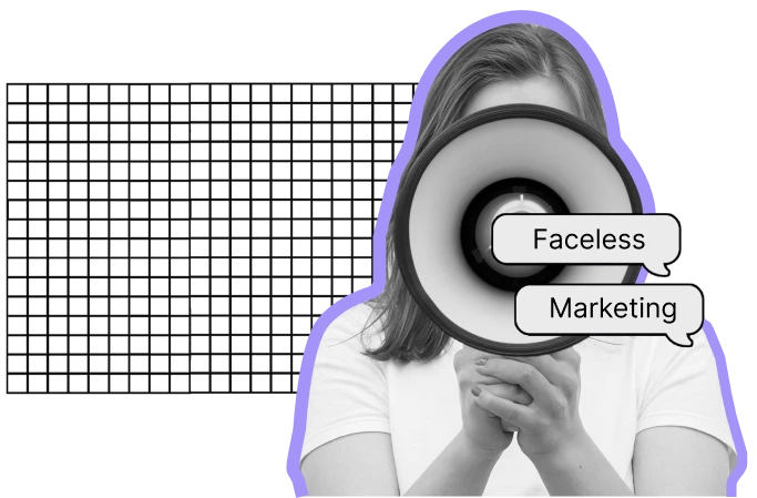 Faceless Digital Marketing