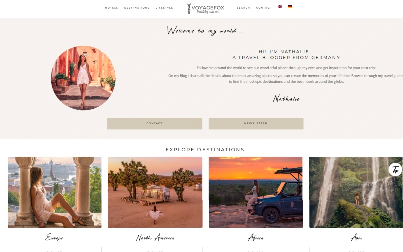 voyagefox-web