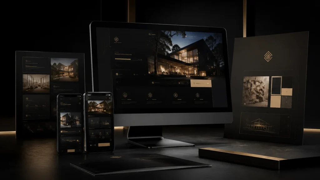 Selected work built for brands, websites, and growth.