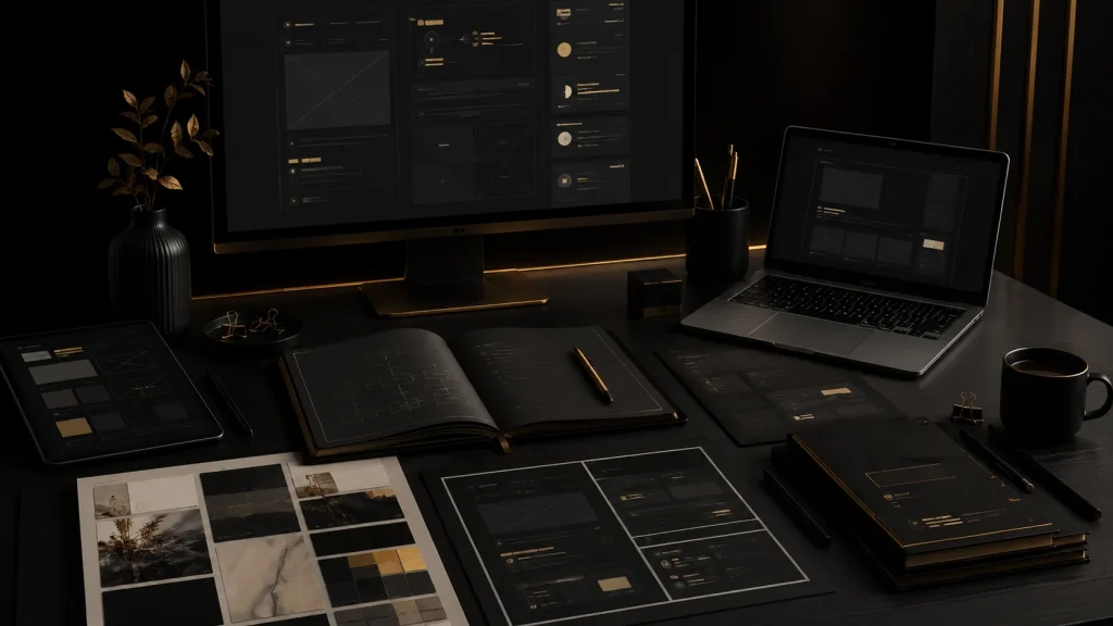 One connected team for the full digital presence.